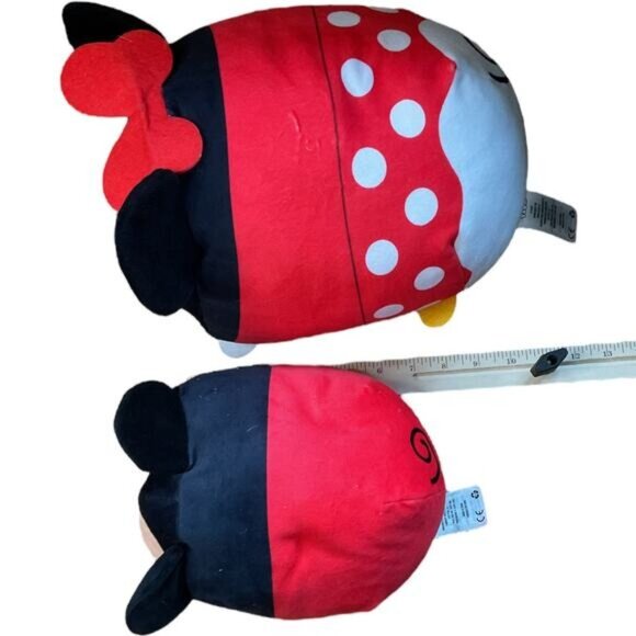 Disney Mickey & Minnie Mouse Tsum Tsum Plush Stuffed Animal Toys - Picture 13 of 13
